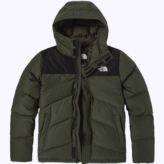 THE NORTH FACE 北面 4NEN 男款700蓬鹅绒羽绒服