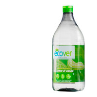 88VIP：Ecover 柠檬芦荟植萃洗洁精 950ml  *2件