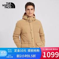 必看活动：京东 THE NORTH FACE/北面 双11超级秒杀节