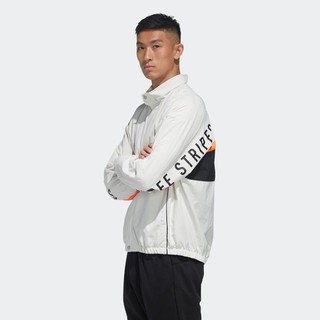 阿迪达斯官网adidas 男装运动型格夹克外套FM5455 FM5458 FN5672 *4件