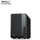 Synology 群晖 DS218  NAS存储服务器网络存储器synology升级版DS220