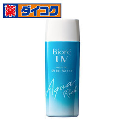 Biore 碧柔 清爽水感保湿防晒啫喱 SPF50+ PA++++  90ml