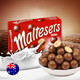 澳大利亚进口 麦提莎 Maltesers 脆心牛奶巧克力 盒装90g 随身零食便携装 中秋节礼品 *6件