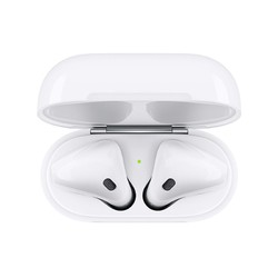 聚划算百亿补贴：苹果AirPods 2代