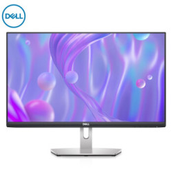 戴尔(DELL) S系列 IPS(3H)屏微边框全高清大屏显示器 游戏电竞办公娱乐 3期免息 S2421HN 23.8英寸