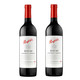 绝对值：Penfolds 奔富  BIN28干红酒葡萄酒 750ml*2瓶