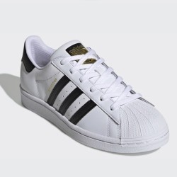 adidas 阿迪达斯 三叶草 SUPERSTAR W 女/男款经典运动鞋