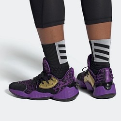 adidas 阿迪达斯 Harden Vol.4 Star Wars 星球大战 EH2456 男士篮球鞋