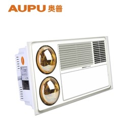 AUPU 奥普 HDP6125AS 智能触控双暖浴霸