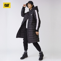 CAT 卡特彼勒 CH7MODJK312A09A 男款羽绒服