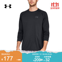 UNDER ARMOUR 安德玛 1328496 男子运动长袖T恤