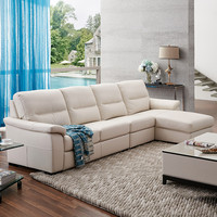 芝华仕都市布艺沙发简约现代客厅整装组合家具5225