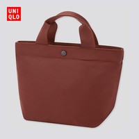 优衣库 女装 女式两用尼龙拎包 430157 UNIQLO