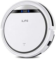 ILIFE V3s Pro 机器人真空吸尘器，较新版 V3s，动充电，日常规划1