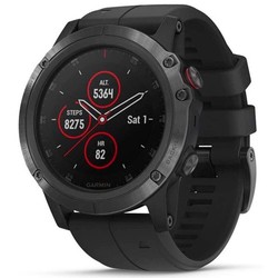 Garmin Fēnix 5X Plus Multisport 多功能GPS户外智能手表（英文版）