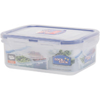 LOCK&LOCK 乐扣乐扣 HPL815C 保鲜盒 3分隔款 550ml