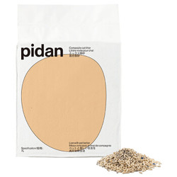 pidan膨润土豆腐除臭混合猫砂 7L/3.6kg *7件