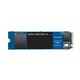 Western Digital Blue SN550 NVMe 内置固态硬盘 500GB *3件