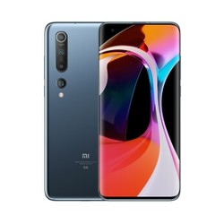 MI 小米 10 5G 智能手机 8GB 256GB 钛银黑