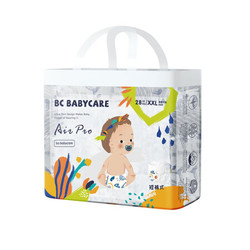 BabyCare Airpro 超薄透气 婴儿纸尿裤 XXL28片 *4件