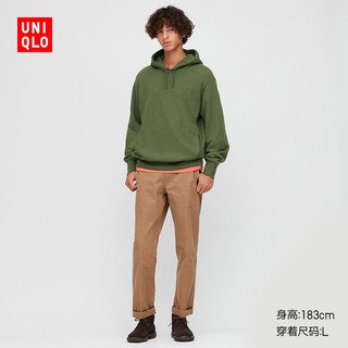 UNIQLO 优衣库 419501 男士连帽卫衣