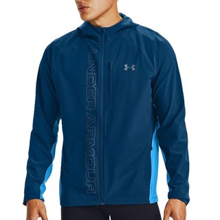 UNDER ARMOUR 安德玛 Qualifier 1350173 男子跑步外套