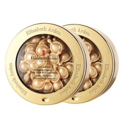 ElizabethArden 伊丽莎白·雅顿 金胶新版 金装时光修护面部精华胶囊60粒*2件装