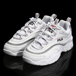 FILA 斐乐 RAY系列 女款老爹鞋