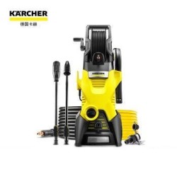 KÄRCHER 卡赫 K3Plus HR 卷轴收纳款 家用高压洗车机