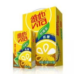 ViTa 维他 低糖柠檬茶 250ml*16盒