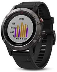 Garmin Fenix 5X蓝宝石版智能手表