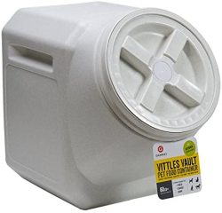Gamma2 Vittles Vault 气密型宠物食物罐