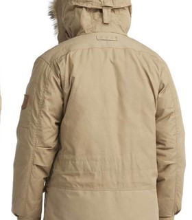 FJÄLLRÄVEN 北极狐 G-1000系列 Singi Down Jscket 男士运动羽绒服 82278-220 沙黄 L