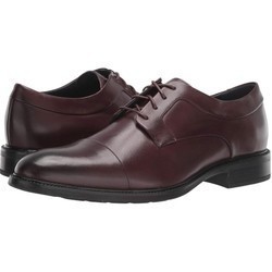 COLE HAAN 男士真皮皮鞋
