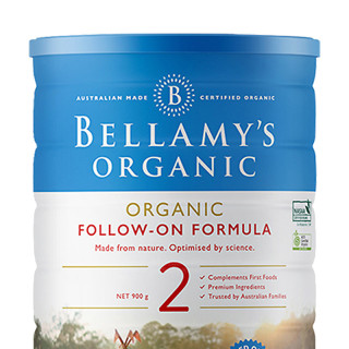 BELLAMY\'S 贝拉米 婴幼儿配方奶粉