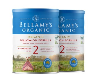 BELLAMY\'S 贝拉米 婴幼儿配方奶粉