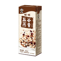 88VIP：Want Want 旺旺 五谷燕麦牛奶 250ml*12盒 +凑单品