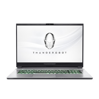 ThundeRobot 雷神 911Plus 2 17.3寸游戏本（i7-10870H、16G、512G、RTX3060、144Hz）