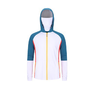 DECATHLON 迪卡侬 CN TS ANTI UV-9 男子防晒衣 968146