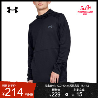 安德玛官方UA MK1男子训练运动卫衣Under Armour1345264