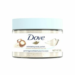 Dove 多芬 夏威夷果 磨砂膏 298g