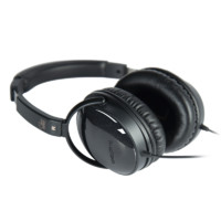 CREATIVE 创新 ZH0010 耳罩式头戴式有线降噪耳机 黑色