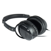 CREATIVE 创新 ZH0010 头戴式有线降噪耳机 黑色