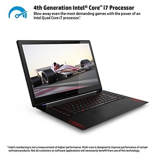 HP 惠普 OMEN 15-5220nr 15.6英寸 笔记本电脑