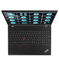 ThinkPad 思考本 P15S 2020款 15.6英寸 笔记本电脑