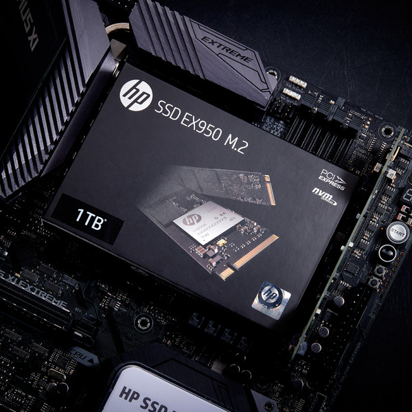 小编精选：HP 惠普 EX950 M.2 固态硬盘 1TB