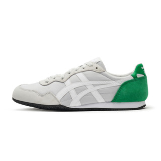 Onitsuka Tiger 鬼塚虎 Serrano 中性休闲运动鞋 1183A237-021-1 灰色 37