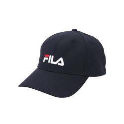 FILA 斐乐 FF-HT11147AQAU 情侣款经典款棒球帽  *2件