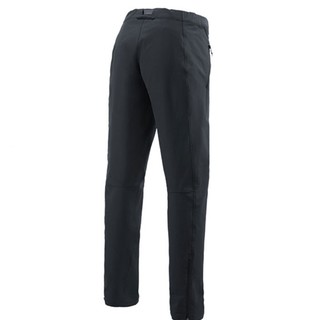 HAGLOFS Lizard Pant Women 欧版 女士软壳裤 603988-2DQ 黑色 XS