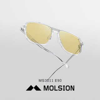 Molsion 陌森 MS3011 10周年礼盒纪念款太阳镜